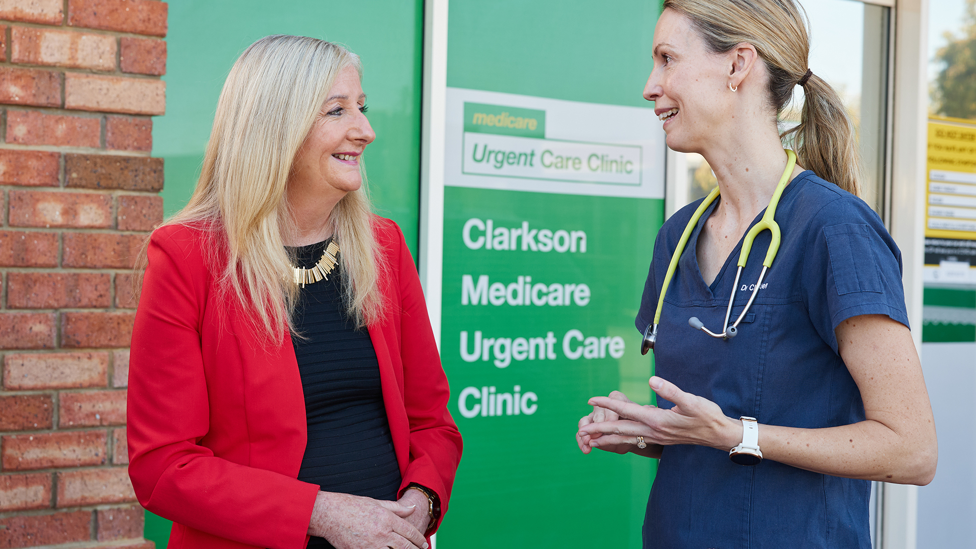 Delivering more bulk billing for all Australians Main Image